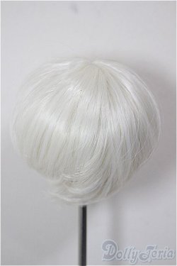 画像2: 7-8inch/ウィッグ/インチ　BJD　MJD　ドール用 A-26-01-07-296-NY-ZA