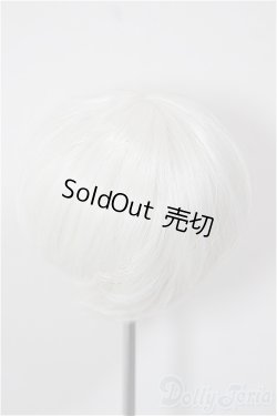 画像2: 7-8inch/ウィッグ/インチ　BJD　MJD　ドール用 A-26-01-07-296-NY-ZA