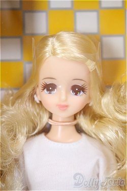 画像1: リカちゃんキャッスル/ラブジェニー　2020年バースディモデル/BJD　球体関節人形 A-26-01-21-111-NY-ZA