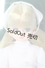 リカちゃん/メルスモン製薬　看護婦リカちゃん/BJD　球体関節人形 A-26-01-21-115-NY-ZA
