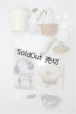 画像1: 1/12サイズドール/ミニチュア/ A-26-01-21-195-NY-ZA