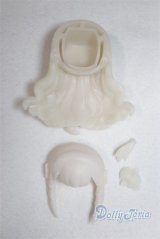 秘境巡礼/髪の毛パーツ/ A-26-01-28-090-NY-ZA