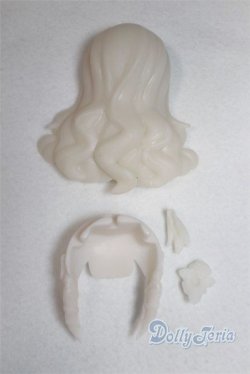 画像2: 秘境巡礼/髪の毛パーツ/ A-26-01-28-090-NY-ZA