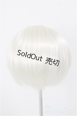 画像2: 7-8inch/ウィッグ/インチ　BJD　MJD　ドール用 A-26-01-21-192-NY-ZA