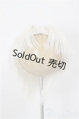7-8inch/ウィッグ/インチ　BJD　MJD　ドール用 A-26-01-21-193-NY-ZA