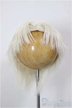 画像1: 7-8inch/ウィッグ/インチ　BJD　MJD　ドール用 A-26-01-21-193-NY-ZA