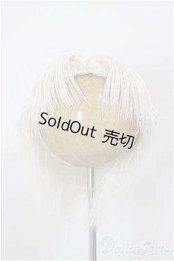 画像1: 7-8inch/ウィッグ/インチ　BJD　MJD　ドール用 A-26-01-21-193-NY-ZA