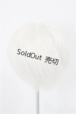 画像2: 7-8inch/ウィッグ/インチ　BJD　MJD　ドール用 A-26-01-21-193-NY-ZA