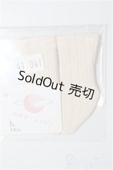 幼SD/OF:靴下/1/6　30ｃｍ　BJD　MJD　衣装　ドール用 A-26-01-21-194-NY-ZA