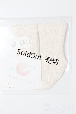 画像1: 幼SD/OF:靴下/1/6　30ｃｍ　BJD　MJD　衣装　ドール用 A-26-01-21-194-NY-ZA