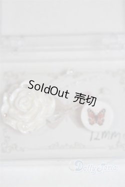 画像2: 12ｍｍ/レジンアイ　シングル/ドール用　アイ A-26-01-21-093-NY-ZA