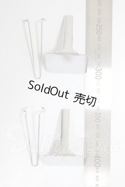 画像2: AZONE/1/12サイズドールスタンド A-26-02-18-178-NY-ZA