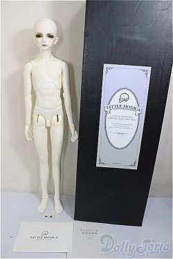 画像8: LITTLE MONICA/Enrill/BJD　球体関節人形 A-26-01-07-301-NY-ZA