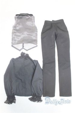 画像2: SDGrB＆SD13男の子/OF:衣装セット/1/3　65ｃｍ　BJD　MJD　衣装　ドール用 A-26-01-21-051-NY-ZA