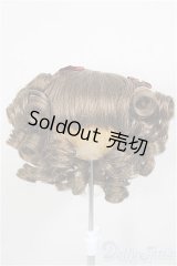 9-10inch/ウィッグ/インチ　BJD　MJD　ドール用 A-26-01-14-232-NY-ZA