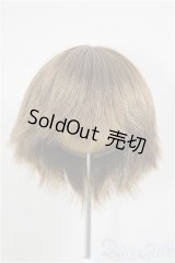 8-9inch/ウィッグ/インチ　BJD　MJD　ドール用 A-26-01-14-233-NY-ZA