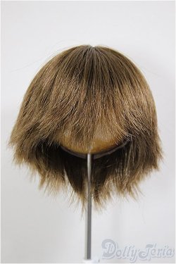 画像1: 8-9inch/ウィッグ/インチ　BJD　MJD　ドール用 A-26-01-14-233-NY-ZA