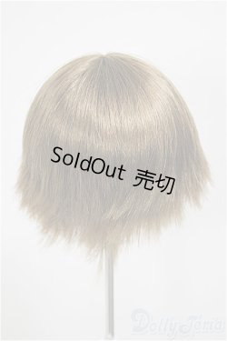 画像2: 8-9inch/ウィッグ/インチ　BJD　MJD　ドール用 A-26-01-14-233-NY-ZA