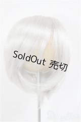 9inch/ウィッグ/インチ　BJD　MJD　ドール用 A-26-01-14-242-NY-ZA