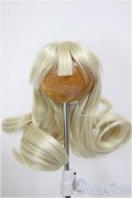 7-8inch/ウィッグ　HANNASU/インチ　BJD　MJD　ドール用 A-26-01-14-234-NY-ZA