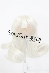 7-8inch/ウィッグ　HANNASU/インチ　BJD　MJD　ドール用 A-26-01-14-234-NY-ZA