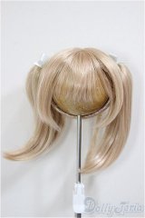 8-9inch/ウィッグ/インチ　BJD　MJD　ドール用 A-26-01-14-240-NY-ZA