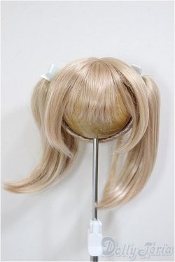 画像1: 8-9inch/ウィッグ/インチ　BJD　MJD　ドール用 A-26-01-14-240-NY-ZA