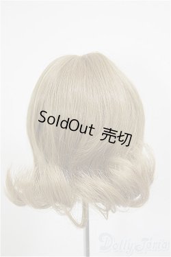 画像2: 8inch/ウィッグ/インチ　BJD　MJD　ドール用 A-26-01-14-241-NY-ZA