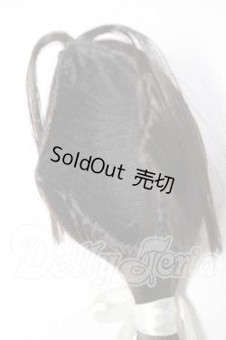 画像3: 8-9inch/ウィッグ A-26-04-01-193-NY-ZA