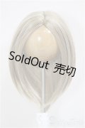 8-9inch/ウィッグ　Hannasu製/インチ　BJD　MJD　ドール用 A-26-01-14-239-NY-ZA
