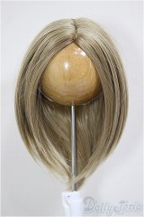 8-9inch/ウィッグ　Hannasu製/インチ　BJD　MJD　ドール用 A-26-01-14-239-NY-ZA