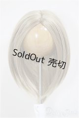 8-9inch/ウィッグ　Hannasu製/インチ　BJD　MJD　ドール用 A-26-01-14-239-NY-ZA