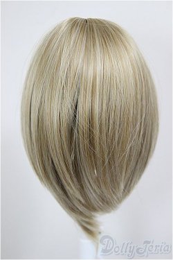 画像2: 8-9inch/ウィッグ　Hannasu製/インチ　BJD　MJD　ドール用 A-26-01-14-239-NY-ZA