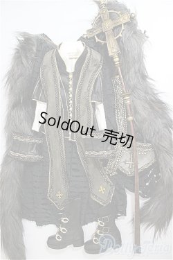 画像1: SOULDOLL/OF:60ｃｍ衣装/0 A-26-01-14-113-NY-ZA