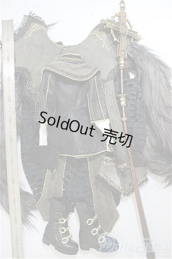 画像2: SOULDOLL/OF:60ｃｍ衣装/0 A-26-01-14-113-NY-ZA