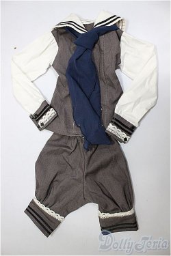 画像1: SDGrB＆SD13男の子/OF:衣装セット/1/3　65ｃｍ　BJD　MJD　衣装　ドール用 A-26-01-07-335-NY-ZA