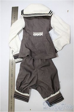 画像2: SDGrB＆SD13男の子/OF:衣装セット/1/3　65ｃｍ　BJD　MJD　衣装　ドール用 A-26-01-07-335-NY-ZA