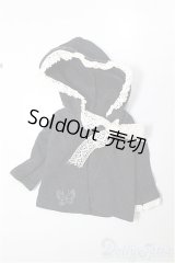 幼SD/OF:パーカー/1/6　30ｃｍ　BJD　MJD　衣装　ドール用 A-26-01-07-344-NY-ZA