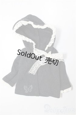 画像2: 幼SD/OF:パーカー/1/6　30ｃｍ　BJD　MJD　衣装　ドール用 A-26-01-07-344-NY-ZA