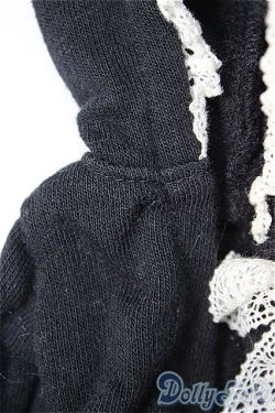 画像4: 幼SD/OF:パーカー/1/6　30ｃｍ　BJD　MJD　衣装　ドール用 A-26-01-07-344-NY-ZA