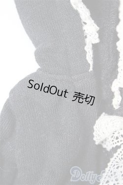 画像4: 幼SD/OF:パーカー/1/6　30ｃｍ　BJD　MJD　衣装　ドール用 A-26-01-07-344-NY-ZA