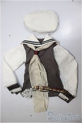 SDGrB＆SD13男の子/OF:衣装セット/1/3　65ｃｍ　BJD　MJD　衣装　ドール用 A-26-01-07-334-NY-ZA