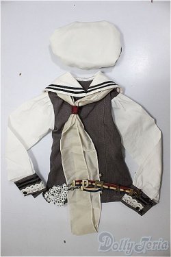 画像1: SDGrB＆SD13男の子/OF:衣装セット/1/3　65ｃｍ　BJD　MJD　衣装　ドール用 A-26-01-07-334-NY-ZA