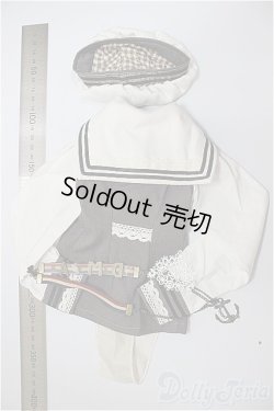 画像2: SDGrB＆SD13男の子/OF:衣装セット/1/3　65ｃｍ　BJD　MJD　衣装　ドール用 A-26-01-07-334-NY-ZA