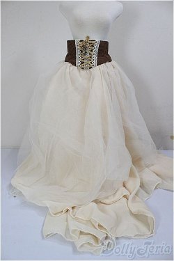 画像1: SDGrG/OF:スカート/BJD　球体関節人形 A-26-01-07-347-NY-ZA