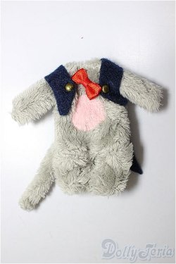 画像1: リトルプーリップ/OF:衣装/1/12サイズ　ドール用 A-26-01-07-329-NY-ZA