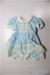 幼SD/OF:ワンピース/1/6　30ｃｍ　BJD　MJD　衣装　ドール用 A-26-01-07-339-NY-ZA