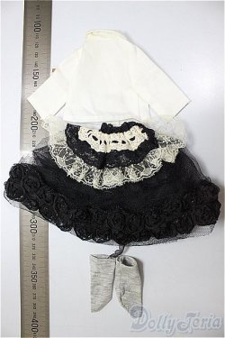 画像2: 幼SD/OF:衣装セット/1/6　30ｃｍ　BJD　MJD　衣装　ドール用 A-26-01-07-346-NY-ZA