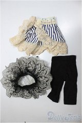 SDM＆MSD/OF:小物/1/4　40ｃｍ　BJD　MJD　衣装　ドール用 A-26-01-07-338-NY-ZA