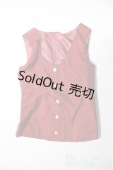 SD/OF:トップス/1/3　60ｃｍ　BJD　MJD　衣装　ドール用 A-26-01-07-327-NY-ZA